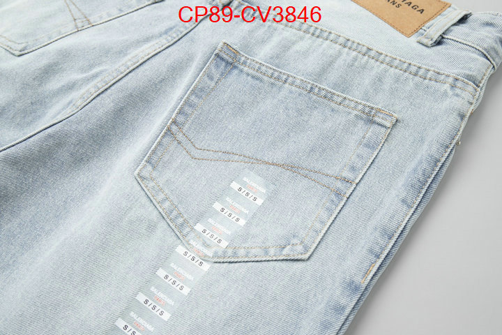 Clothing-Balenciaga 1:1 clone ID: CV3846 $: 89USD