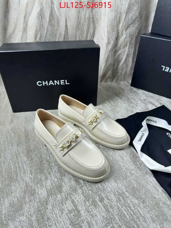 Women Shoes-Chanel top quality website ID: SJ6915 $: 125USD