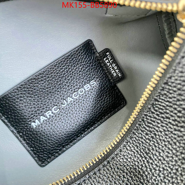 Marc Jacobs Bags(TOP)-Crossbody- perfect replica ID: BB5890 $: 155USD,