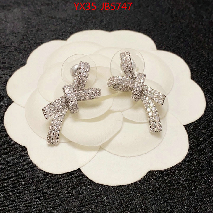 Jewelry-Chanel what is aaaaa quality ID: JB5747 $: 35USD