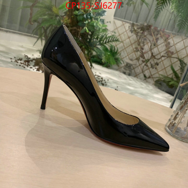 Women Shoes-Christian Louboutin aaaaa ID: SJ6277 $: 135USD