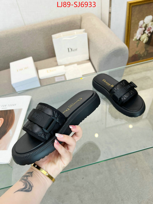 Women Shoes-Dior we curate the best ID: SJ6933 $: 89USD