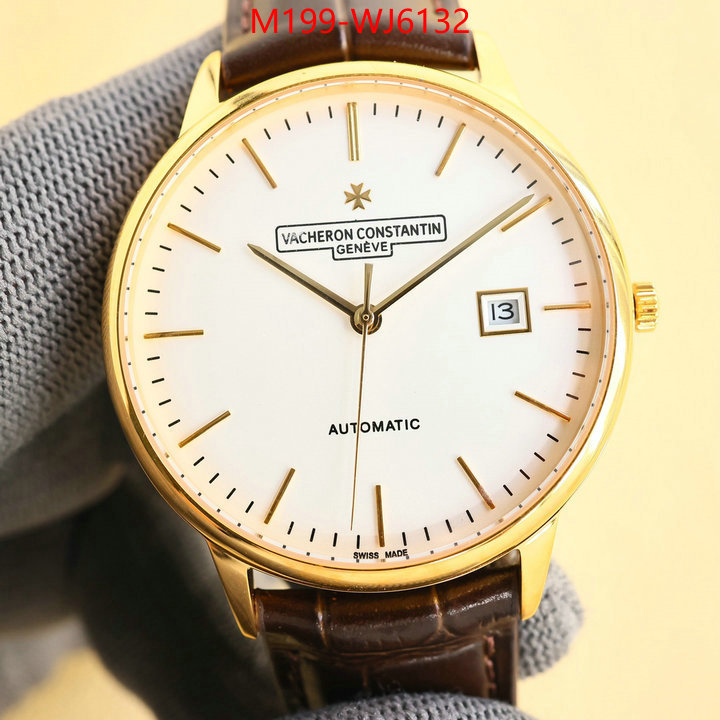 Watch(TOP)-Vacheron Constantin we offer ID: WJ6132 $: 199USD