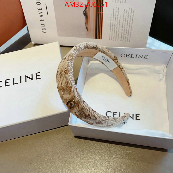 Hair band-Celine copy ID: AJ6551 $: 32USD