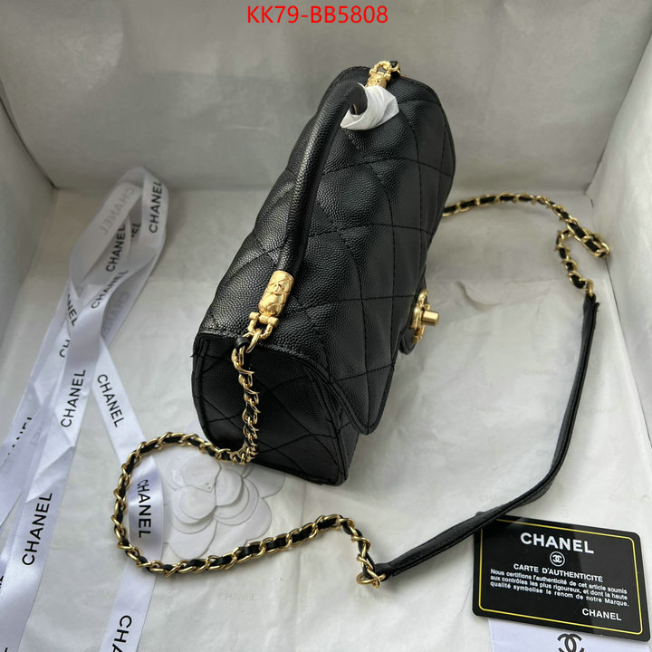 Chanel Bags(4A)-Crossbody- from china ID: BB5808 $: 79USD,