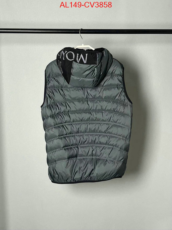 Down jacket Men-Moncler replica wholesale ID: CV3858 $: 149USD