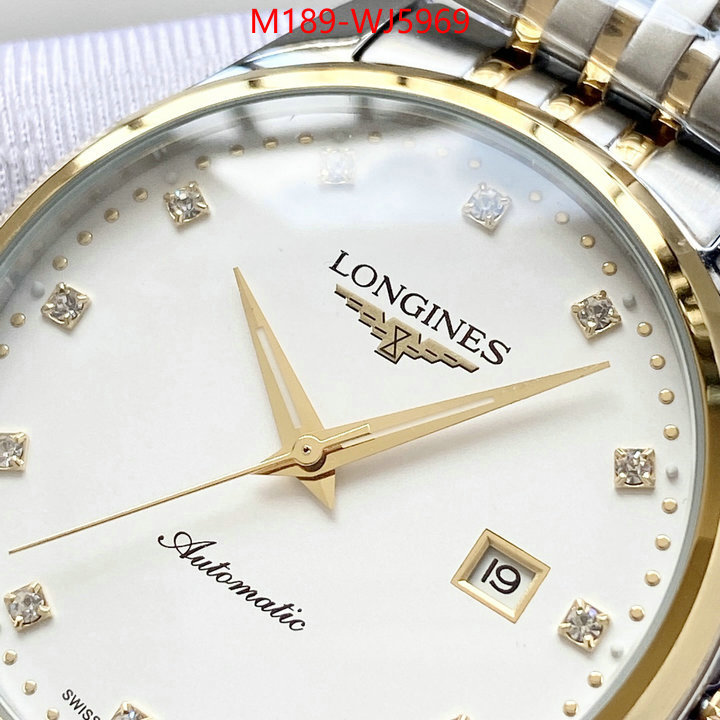 Watch(4A)-Longines replica ID: WJ5969 $: 189USD