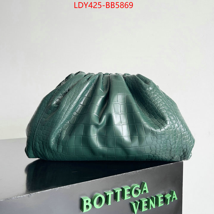 BV Bags(TOP)-Pouch Series- high-end designer ID: BB5869 $: 425USD,