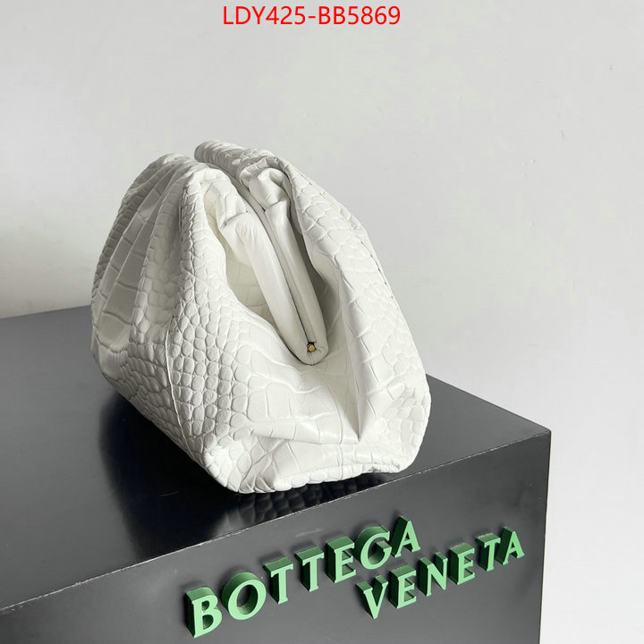 BV Bags(TOP)-Pouch Series- high-end designer ID: BB5869 $: 425USD,