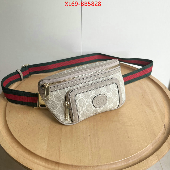 Gucci Bags(4A)-Discovery- from china 2024 ID: BB5828 $: 69USD,