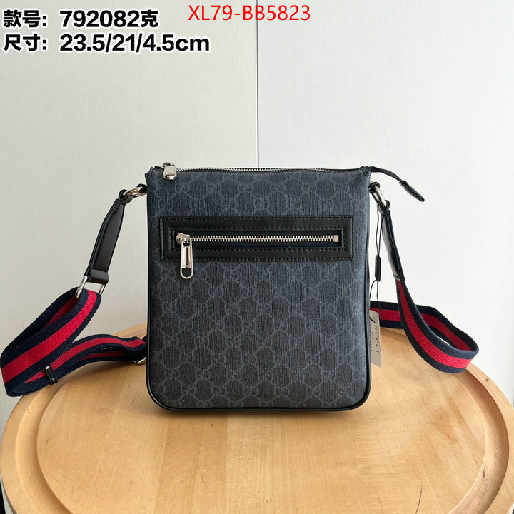 Gucci Bags(4A)-Crossbody- replica designer ID: BB5823