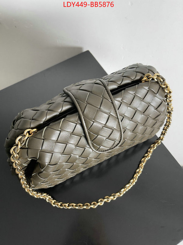 BV Bags(TOP)-Handbag- website to buy replica ID: BB5876 $: 449USD,