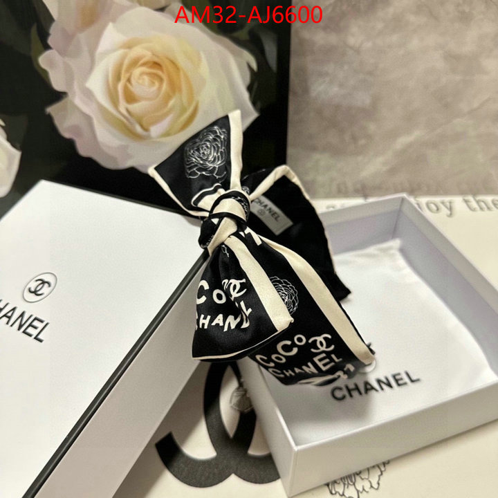 Hair band-Chanel found replica ID: AJ6600 $: 32USD