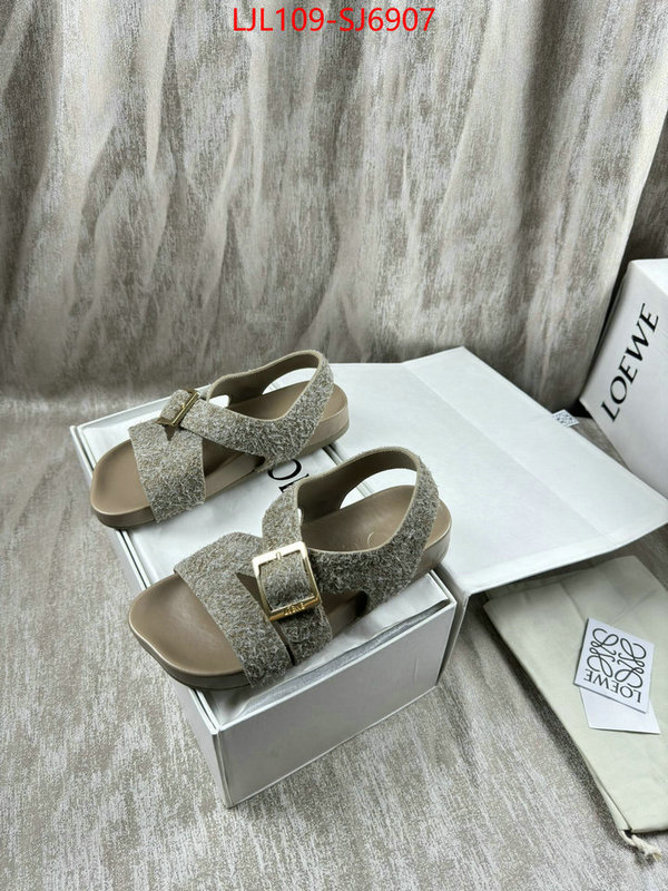 Women Shoes-Loewe where should i buy replica ID: SJ6907 $: 109USD