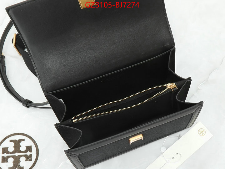 Tory Burch Bags(4A)-Crossbody- high quality replica ID: BJ7274 $: 105USD,