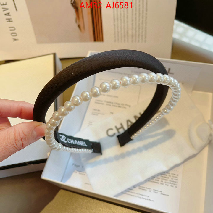 Hair band-Chanel what ID: AJ6581 $: 32USD