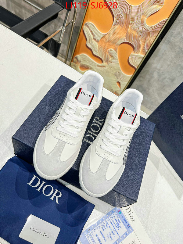 Women Shoes-Dior where should i buy replica ID: SJ6928 $: 119USD