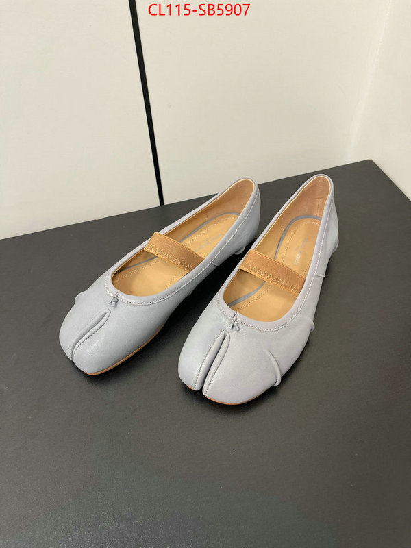 Women Shoes-Maison Margiela aaaaa class replica ID: SB5907 $: 115USD