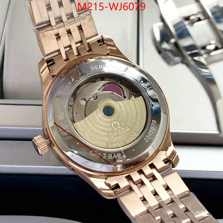 Watch(TOP)-Omega best quality designer ID: WJ6079 $: 215USD