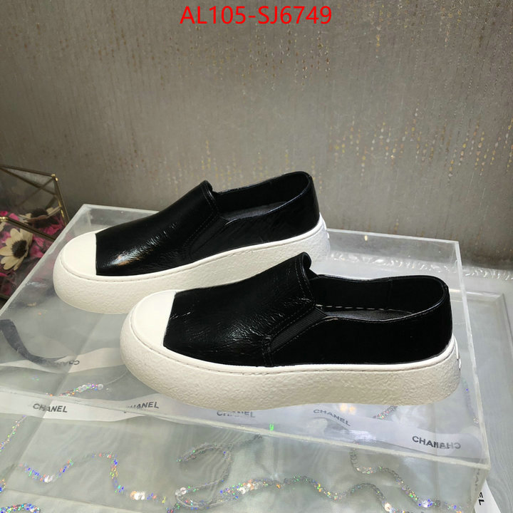 Women Shoes-Chanel designer 1:1 replica ID: SJ6749 $: 109USD