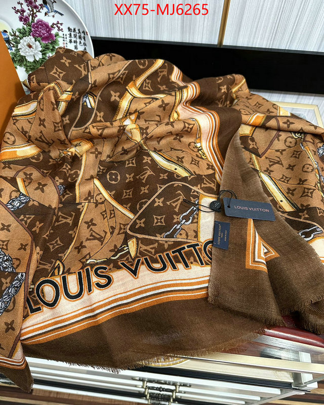 Scarf-LV where to find the best replicas ID: MJ6265 $: 75USD