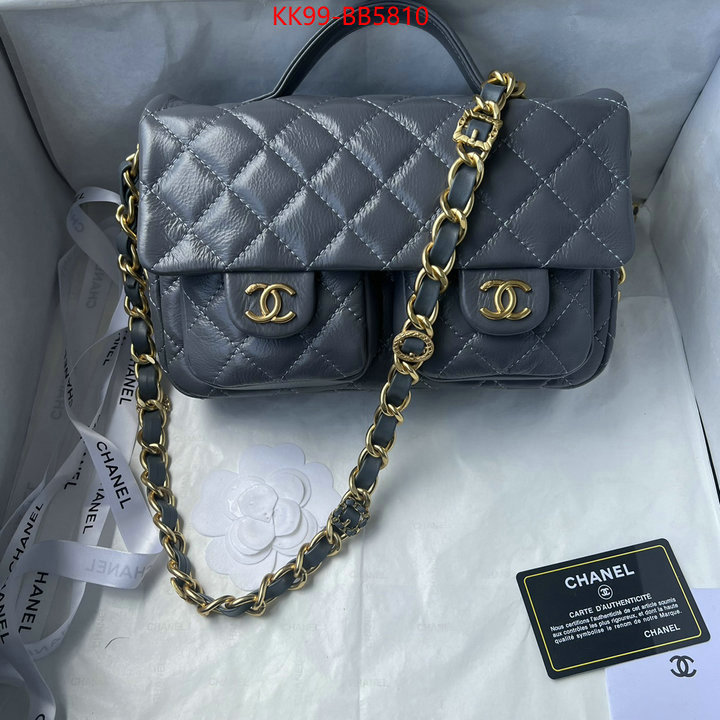 Chanel Bags(4A)-Crossbody- where can i buy the best 1:1 original ID: BB5810 $: 99USD,