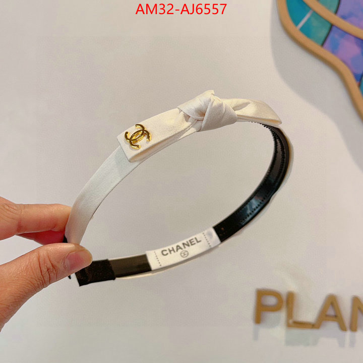 Hair band-Chanel online from china designer ID: AJ6557 $: 32USD