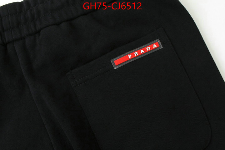 Clothing-Prada the online shopping ID: CJ6512 $: 75USD