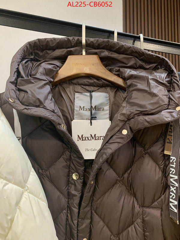 Down jacket Women-MaxMara 1:1 replica wholesale ID: CB6052 $: 225USD