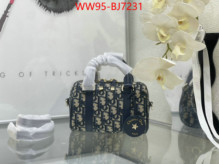 Dior Bags(4A)-Other Style- best fake ID: BJ7231