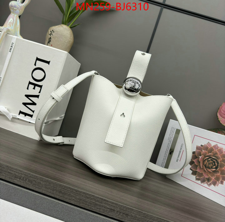 Loewe Bags(TOP)-Crossbody- same as original ID: BJ6310 $: 259USD,