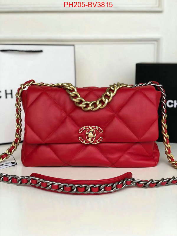 Chanel Bags(TOP)-Crossbody- buy aaaaa cheap ID: BV3815 $: 205USD,