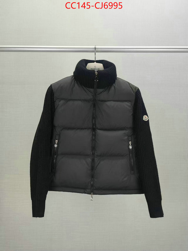 Down jacket Women-Moncler cheap replica ID: CJ6995 $: 145USD