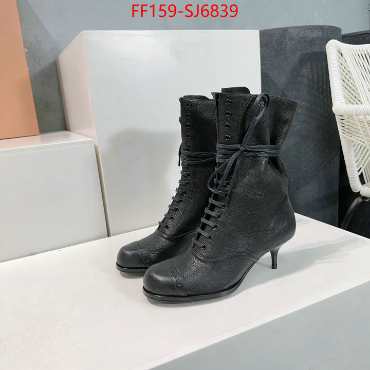 Women Shoes-Boots 2024 aaaaa replica customize ID: SJ6839 $: 159USD