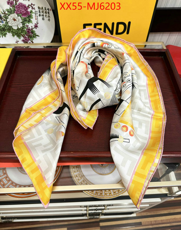 Scarf-Fendi replica every designer ID: MJ6203 $: 55USD