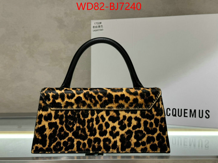 Jacquemus Bags(4A)-Handbag- replica aaaaa+ designer ID: BJ7240 $: 82USD,