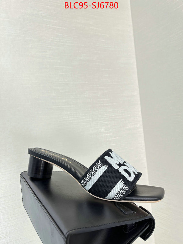 Women Shoes-Dior from china ID: SJ6780 $: 95USD