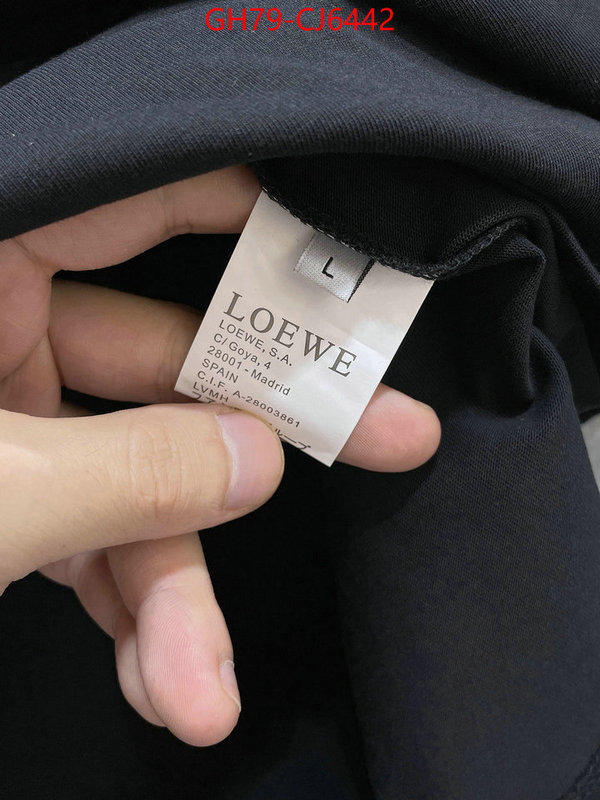 Clothing-Loewe buy online ID: CJ6442 $: 79USD