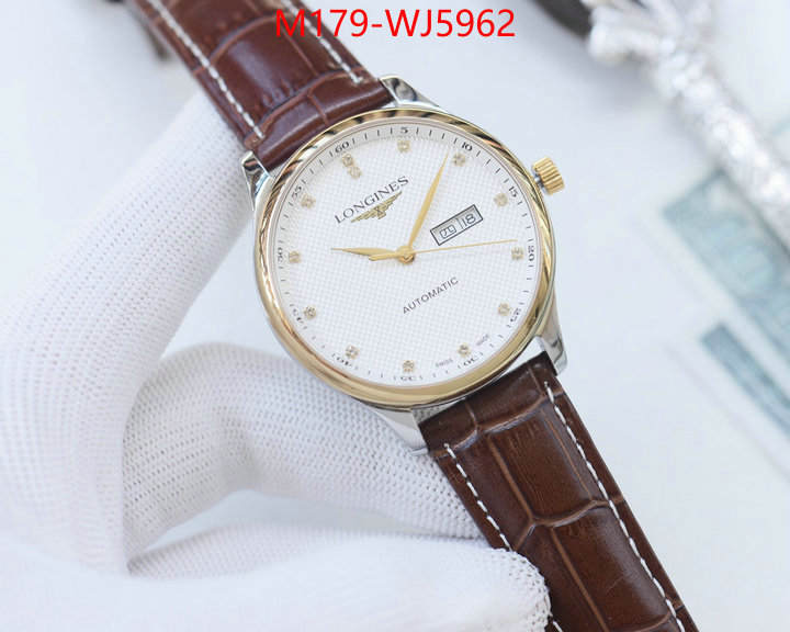 Watch(4A)-Longines replicas ID: WJ5962 $: 179USD