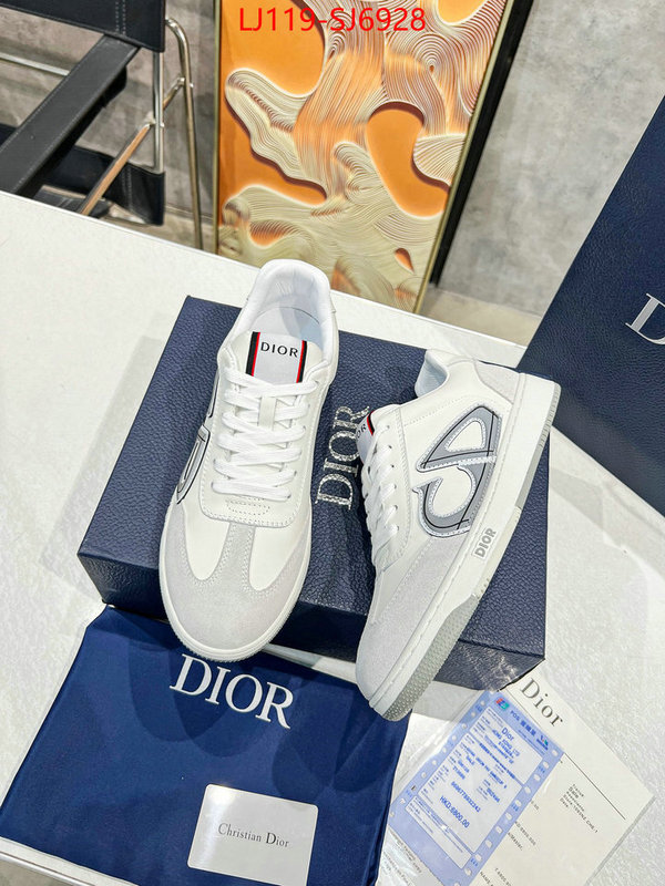 Women Shoes-Dior where should i buy replica ID: SJ6928 $: 119USD