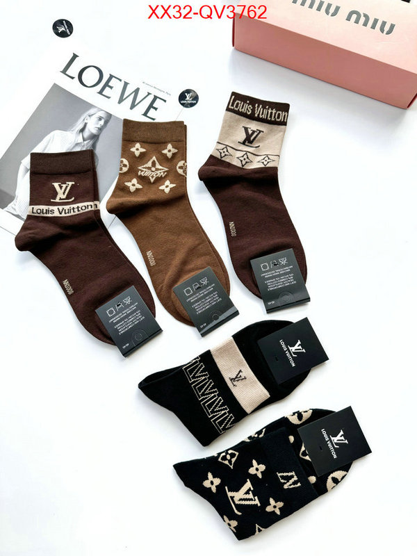 Sock-LV same as original ID: QV3762 $: 32USD