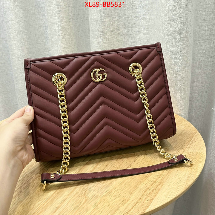 Gucci Bags(4A)-Marmont where can i buy ID: BB5831 $: 89USD,