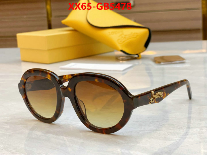 Glasses-Loewe best wholesale replica ID: GB5478 $: 65USD