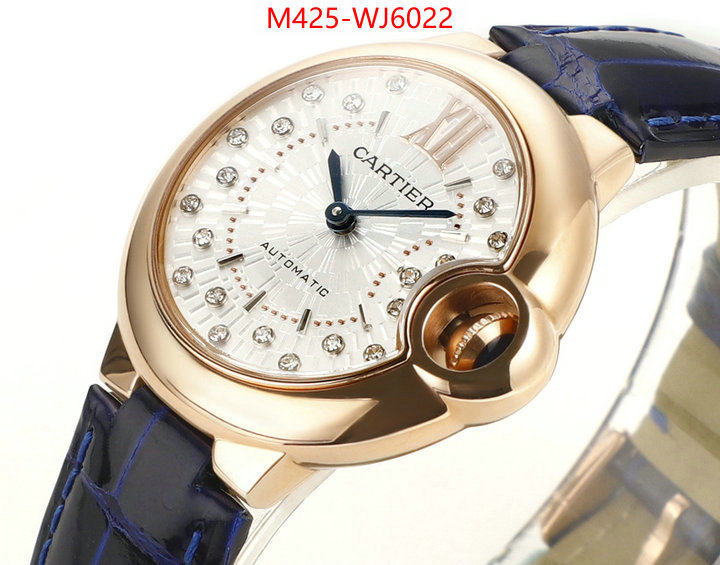 Watch(TOP)-Cartier online from china ID: WJ6022 $: 425USD