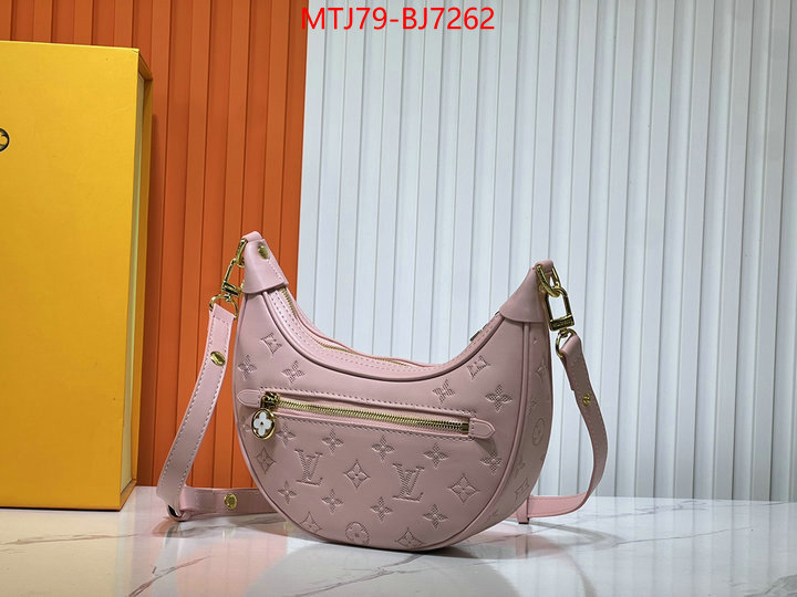 LV Bags(4A)-Pochette MTis Bag- luxury fake ID: BJ7262 $: 79USD,