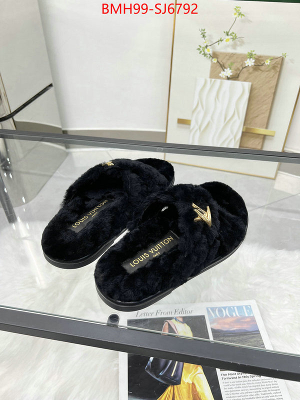 Women Shoes-LV perfect replica ID: SJ6792 $: 99USD