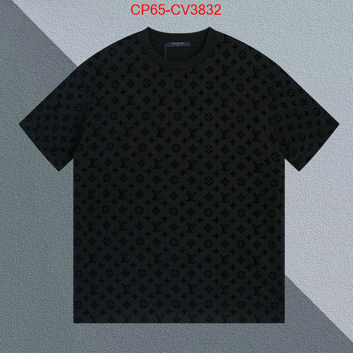 Clothing-LV cheap ID: CV3832 $: 65USD