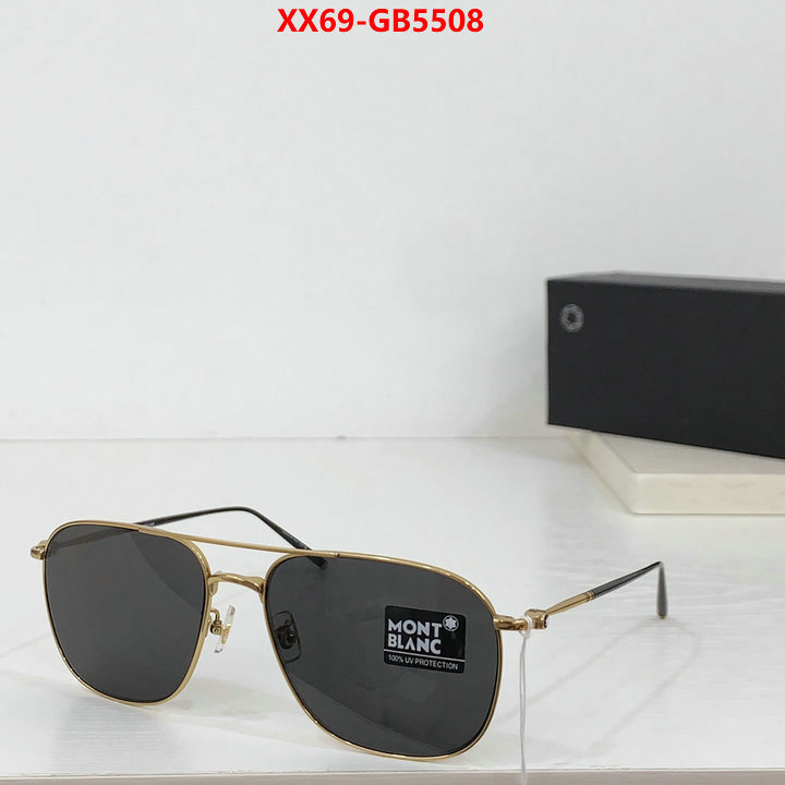 Glasses-Maybach where can i find ID: GB5508 $: 69USD