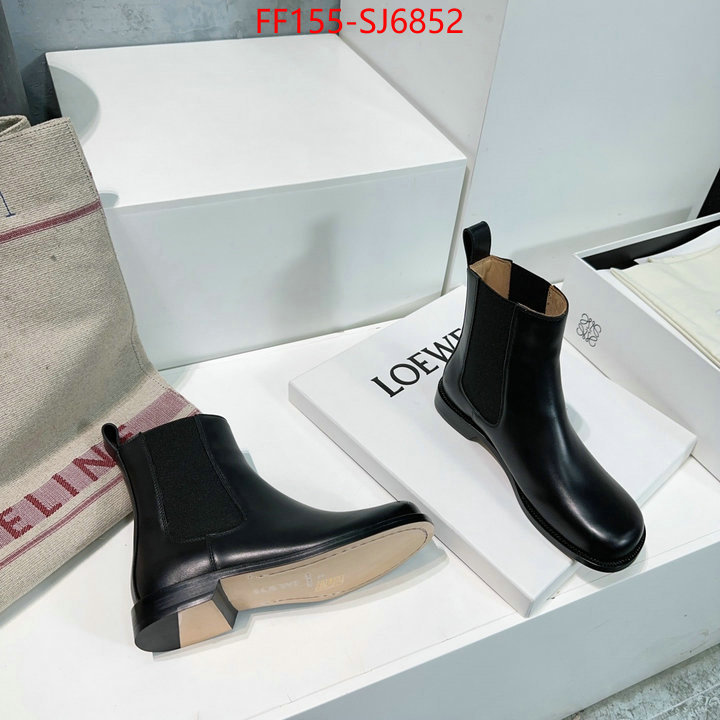 Women Shoes-Loewe replica 1:1 ID: SJ6852 $: 155USD