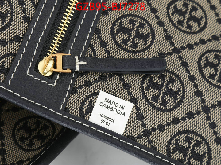 Tory Burch Bags(4A)-Handbag- designer ID: BJ7278 $: 95USD,